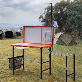 STOWAWAY CAMP KITCHEN TABLE