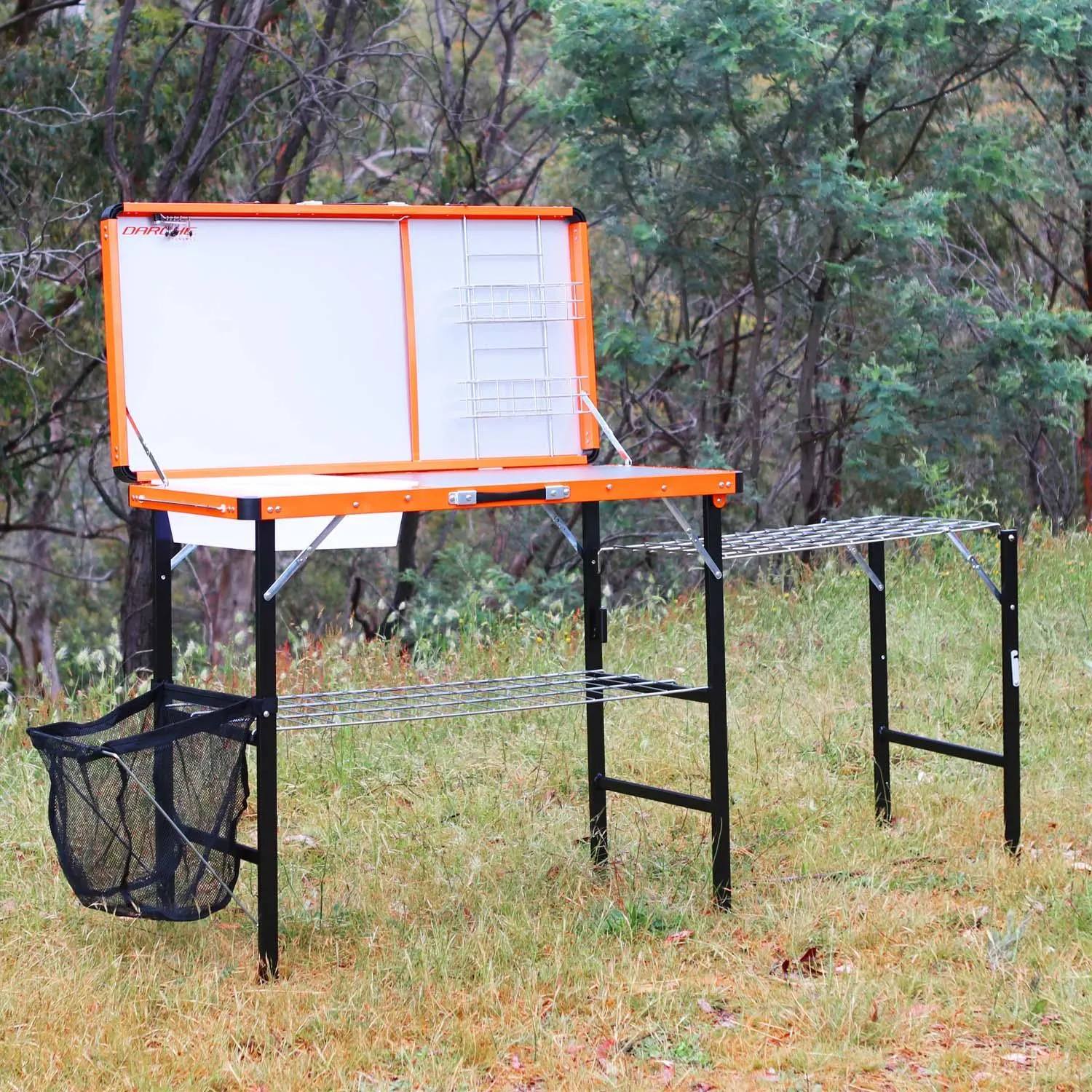 STOWAWAY CAMP KITCHEN TABLE