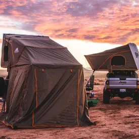 Tuff Stuff Alpha II Clam Shell Roof Top Tent, Annex Room