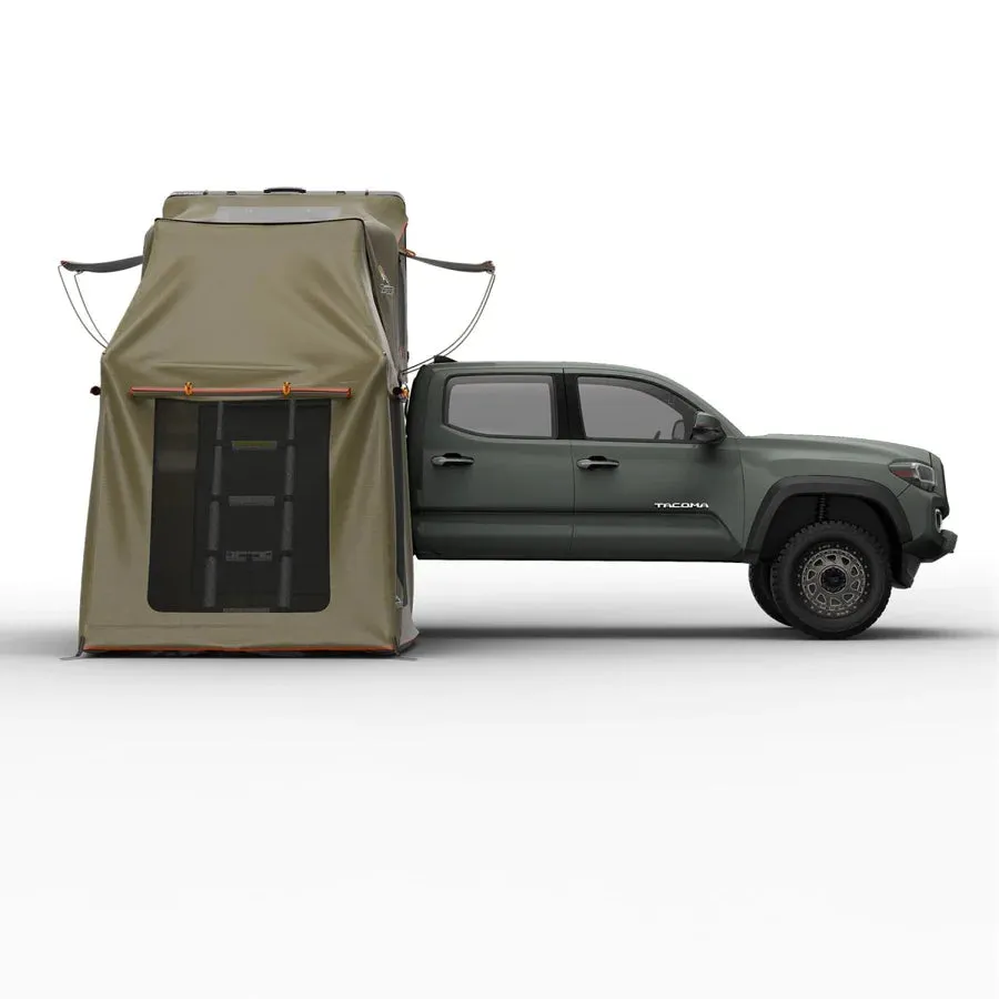 Tuff Stuff Alpha II Clam Shell Roof Top Tent, Annex Room