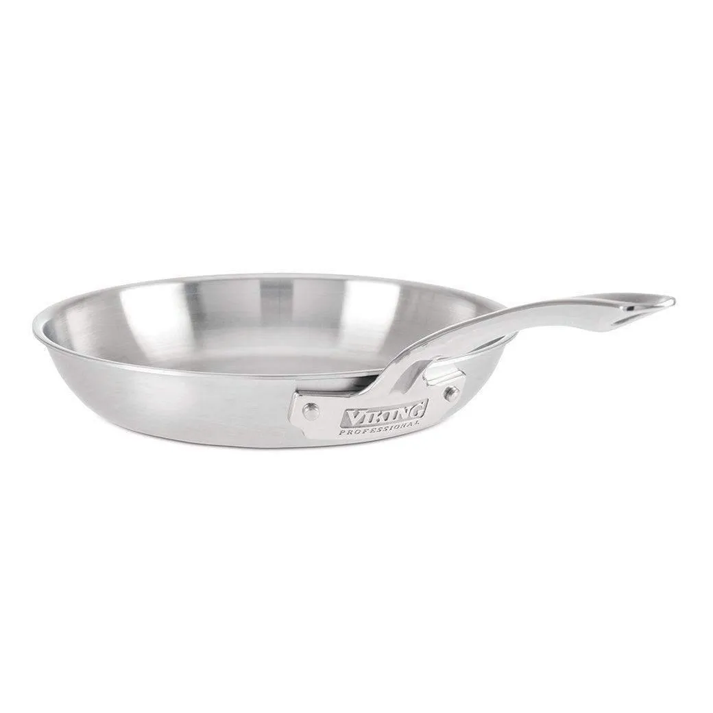 Viking Professional 5-Ply Fry Pan, Satin