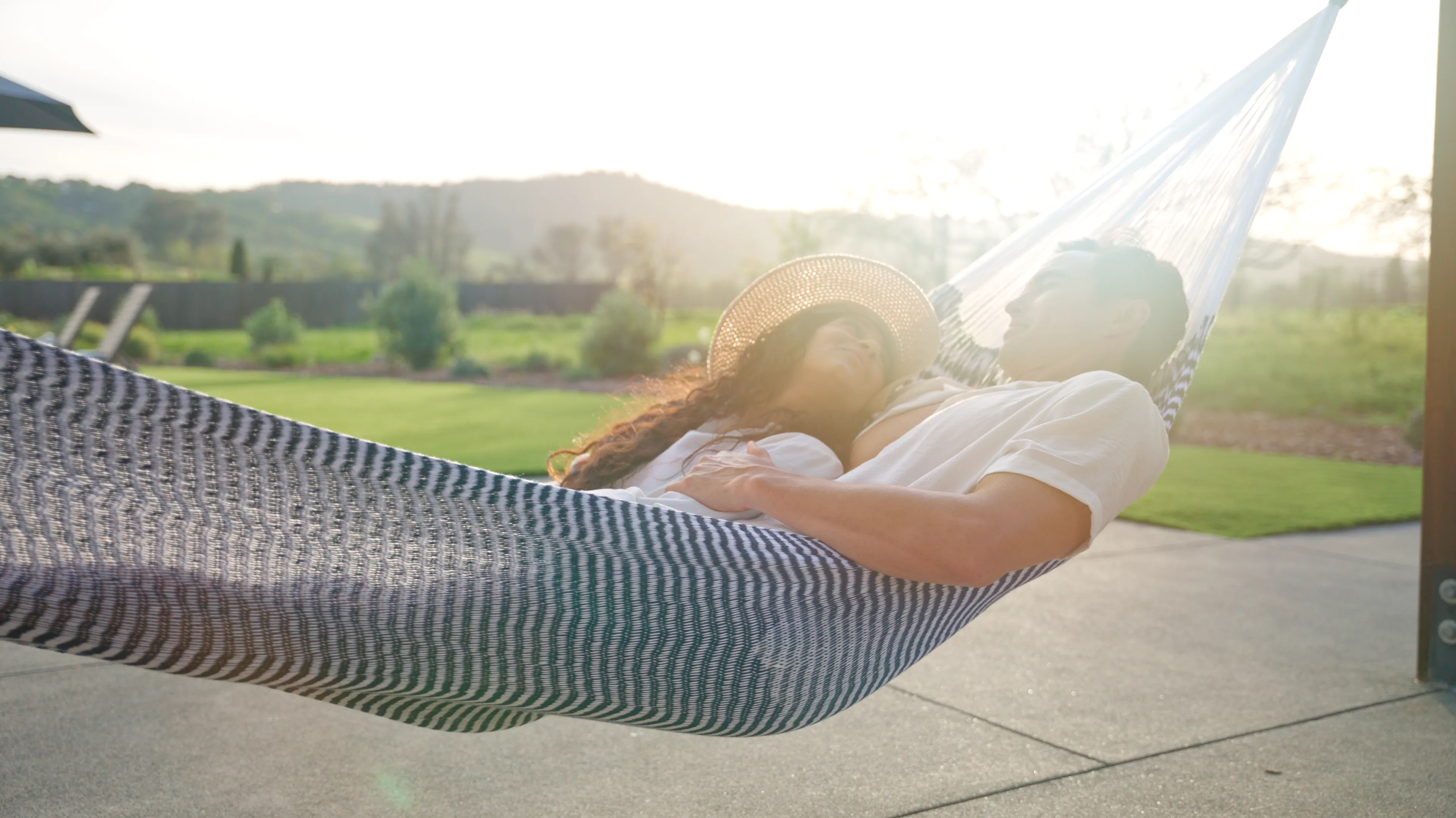 Vineyard Haven Hammock