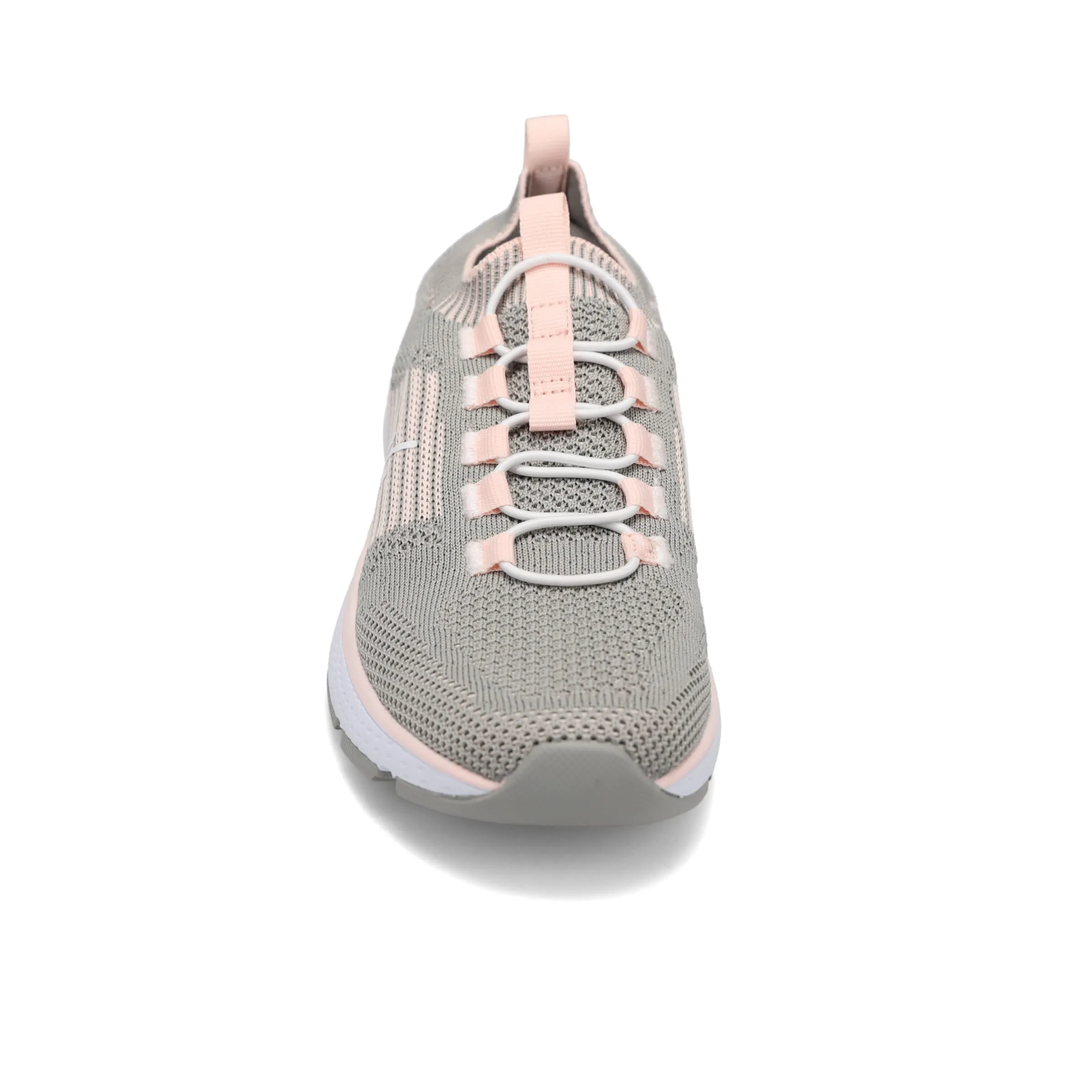 Women's Shift - Dove/Dusty Pink/White