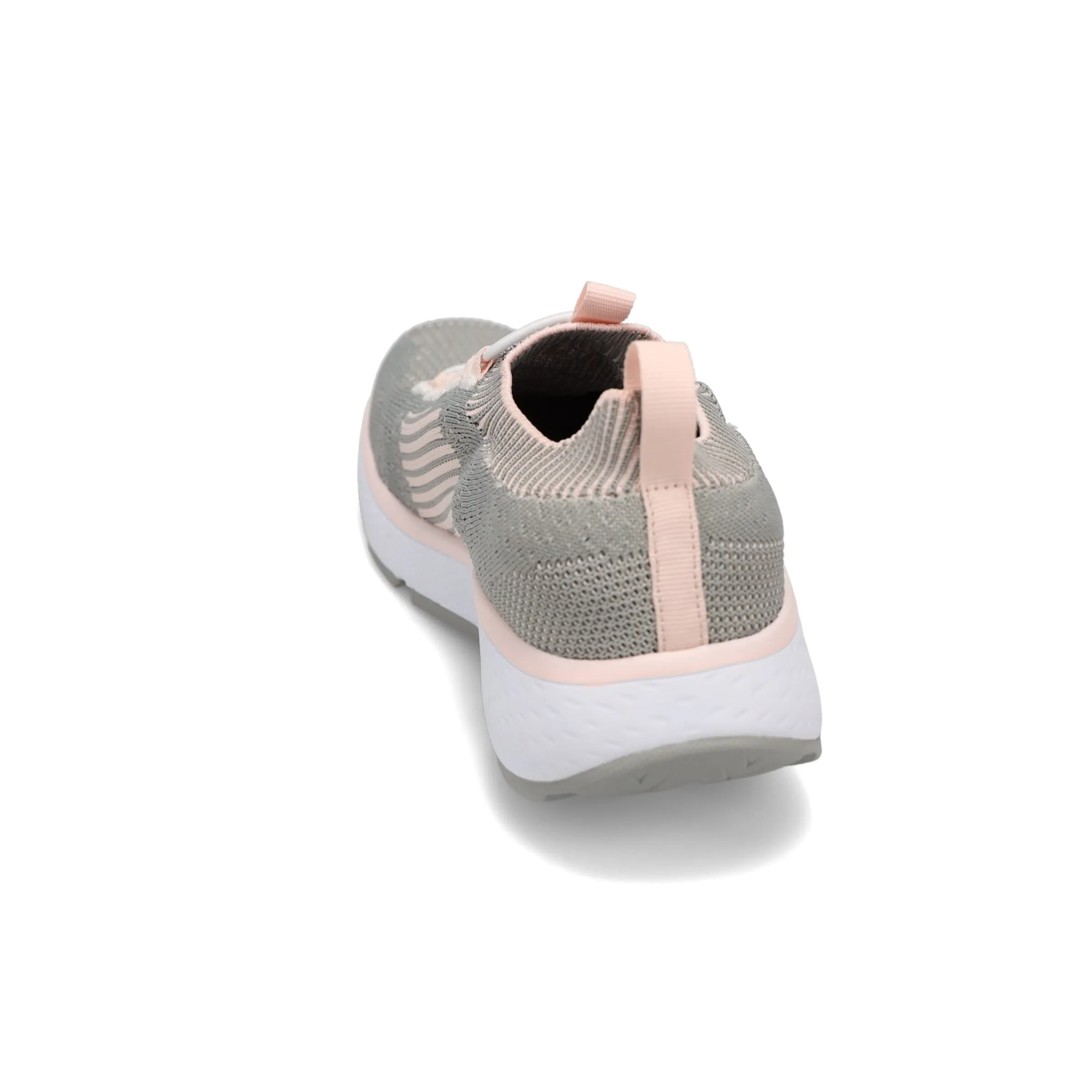 Women's Shift - Dove/Dusty Pink/White