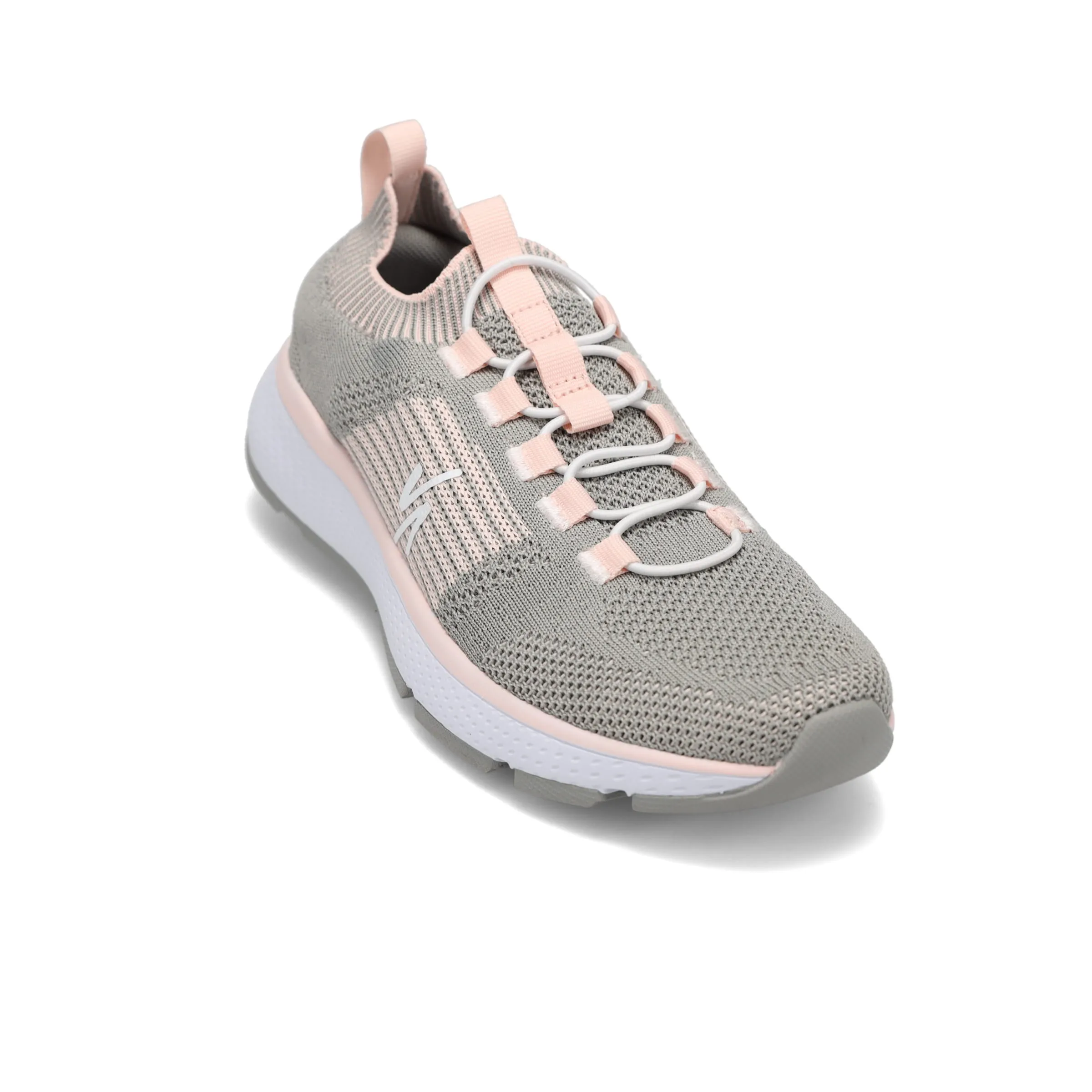 Women's Shift - Dove/Dusty Pink/White