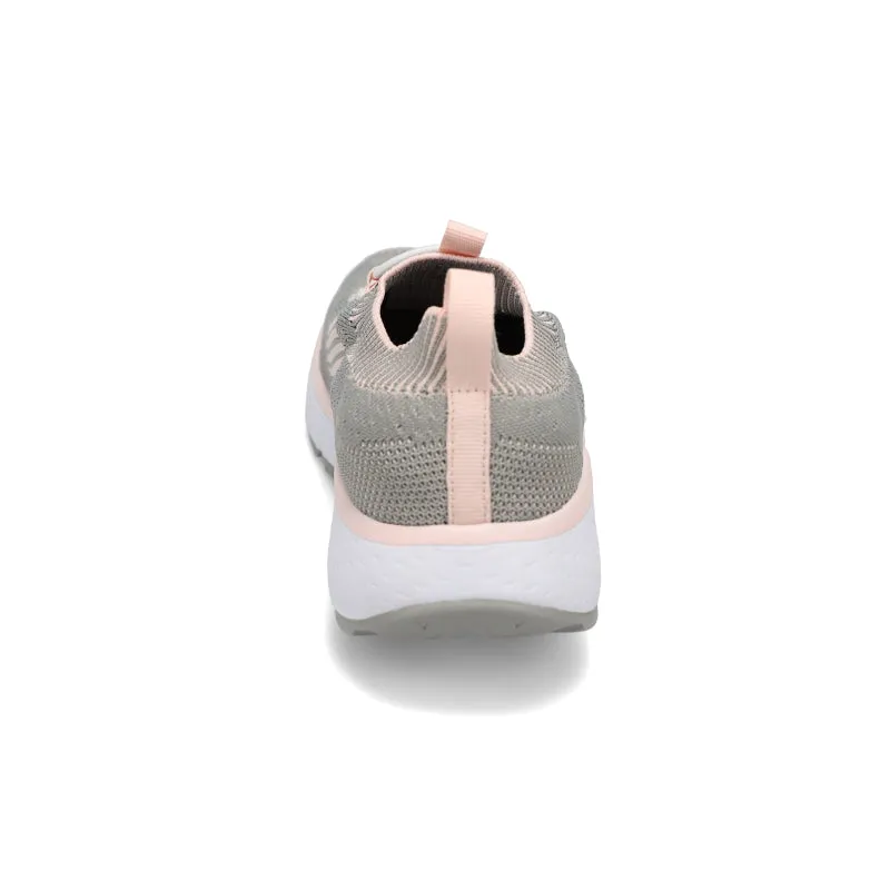 Women's Shift - Dove/Dusty Pink/White