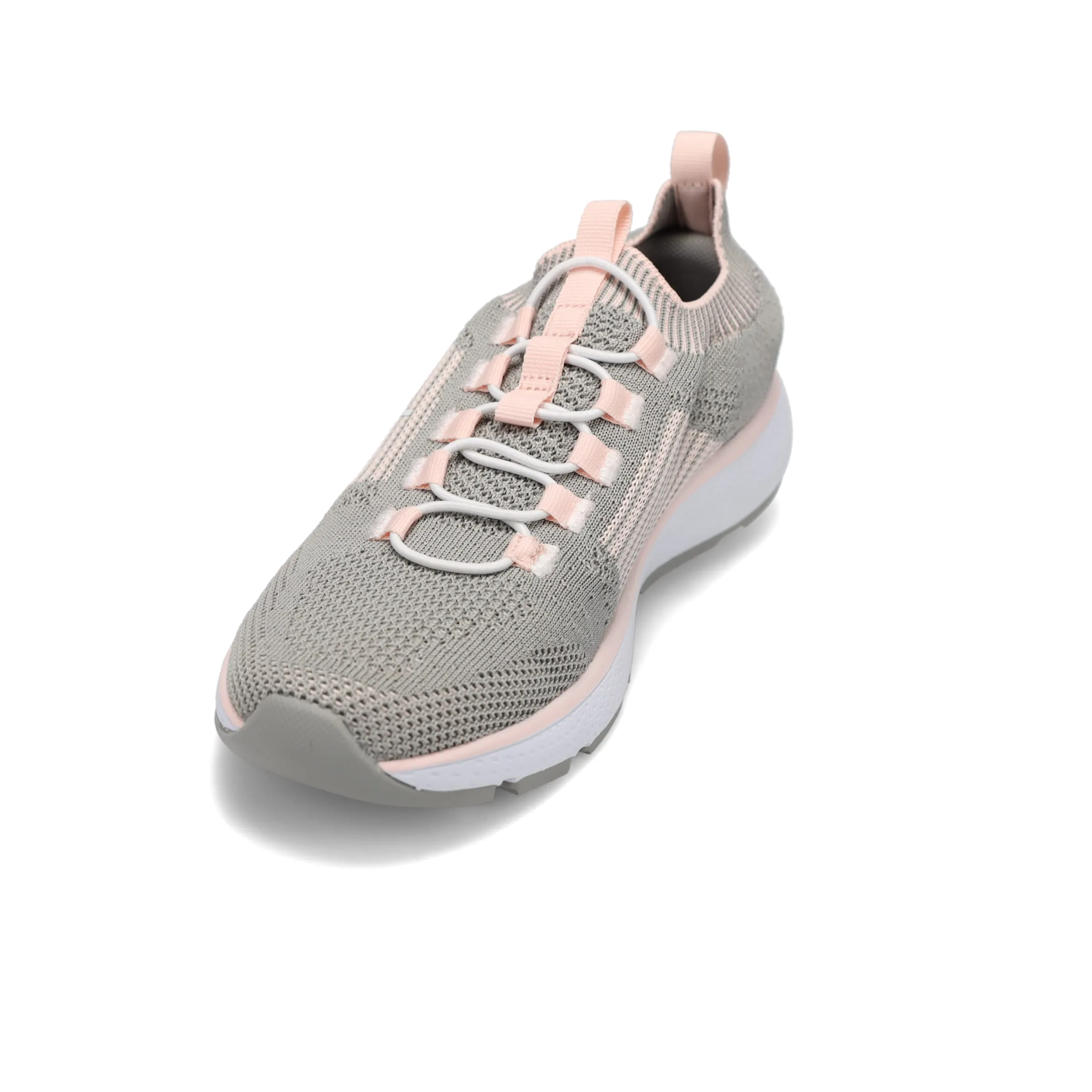 Women's Shift - Dove/Dusty Pink/White