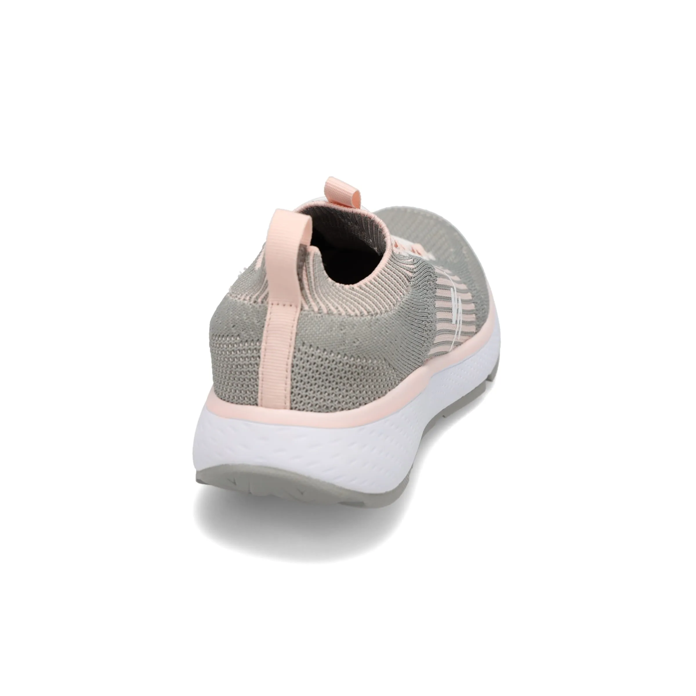 Women's Shift - Dove/Dusty Pink/White