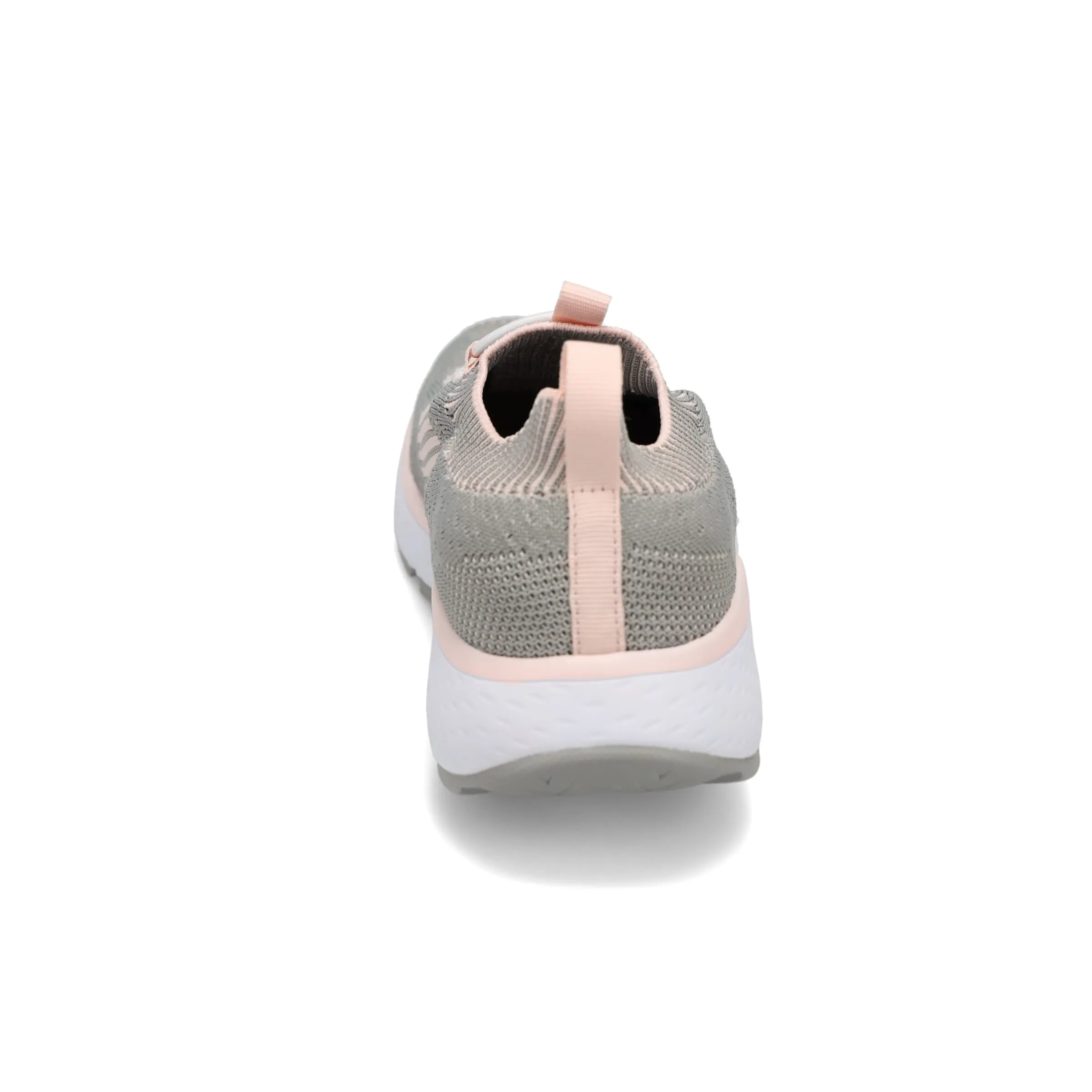 Women's Shift - Dove/Dusty Pink/White