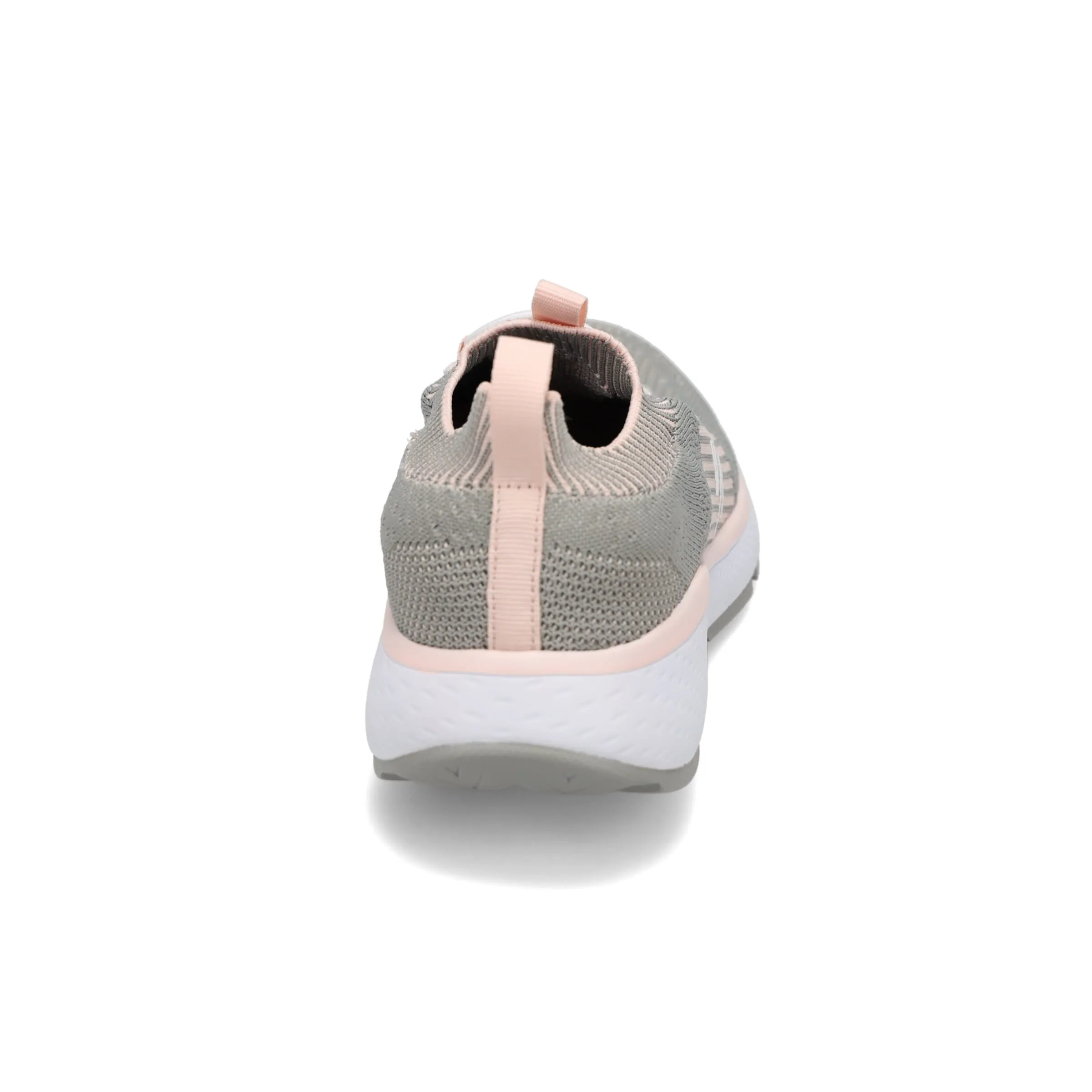 Women's Shift - Dove/Dusty Pink/White