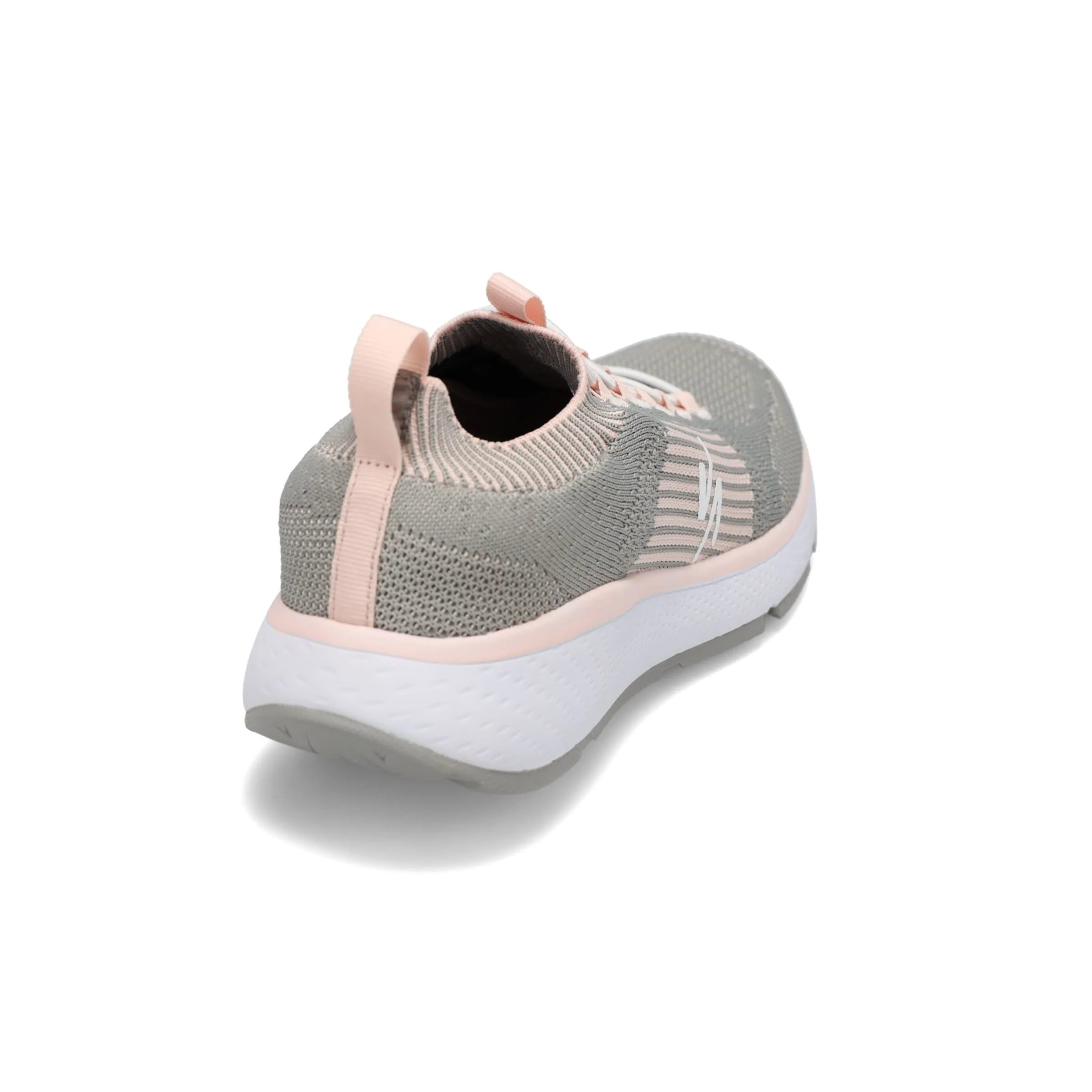 Women's Shift - Dove/Dusty Pink/White