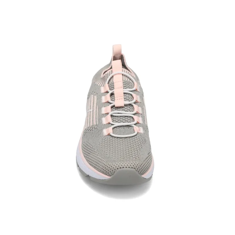 Women's Shift - Dove/Dusty Pink/White