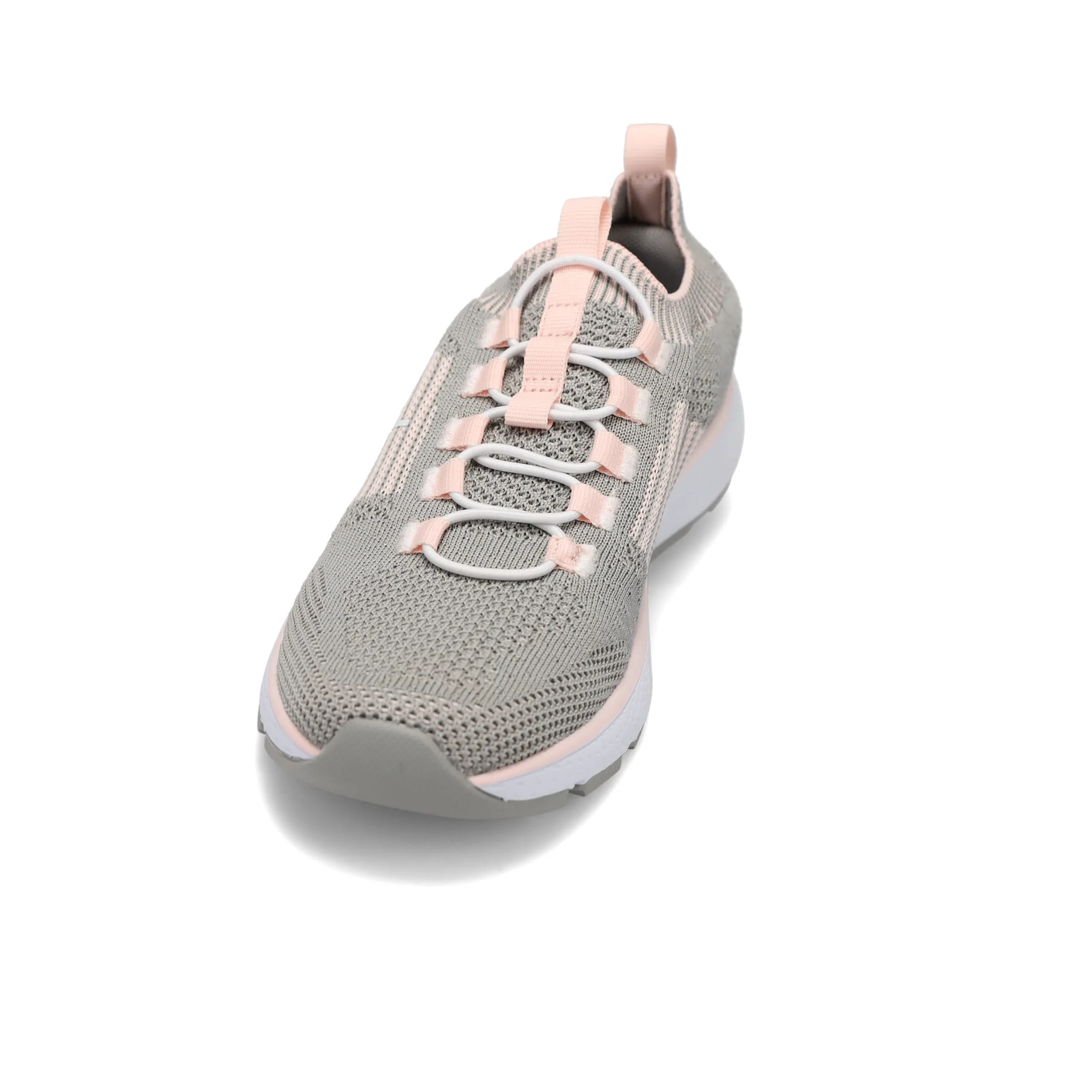 Women's Shift - Dove/Dusty Pink/White