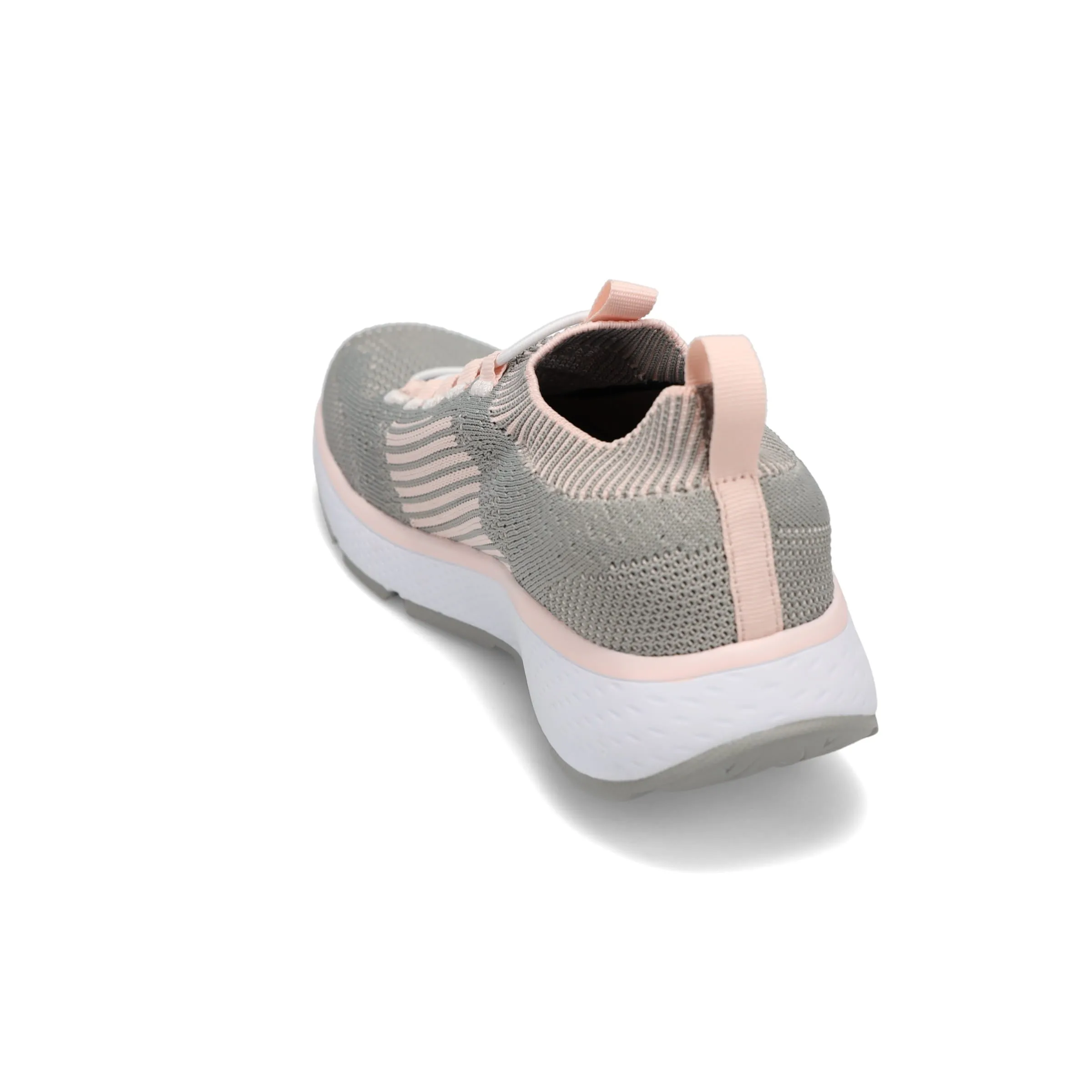 Women's Shift - Dove/Dusty Pink/White