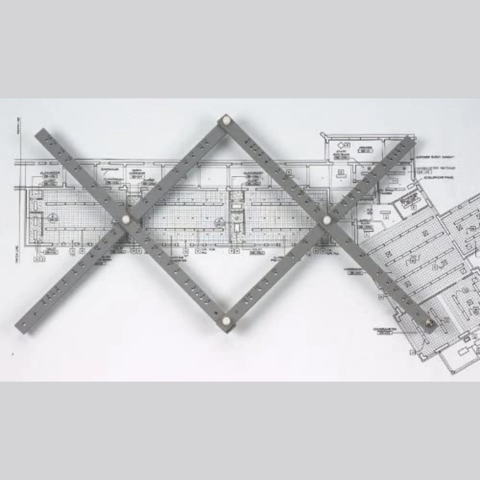 Wood Pantograph